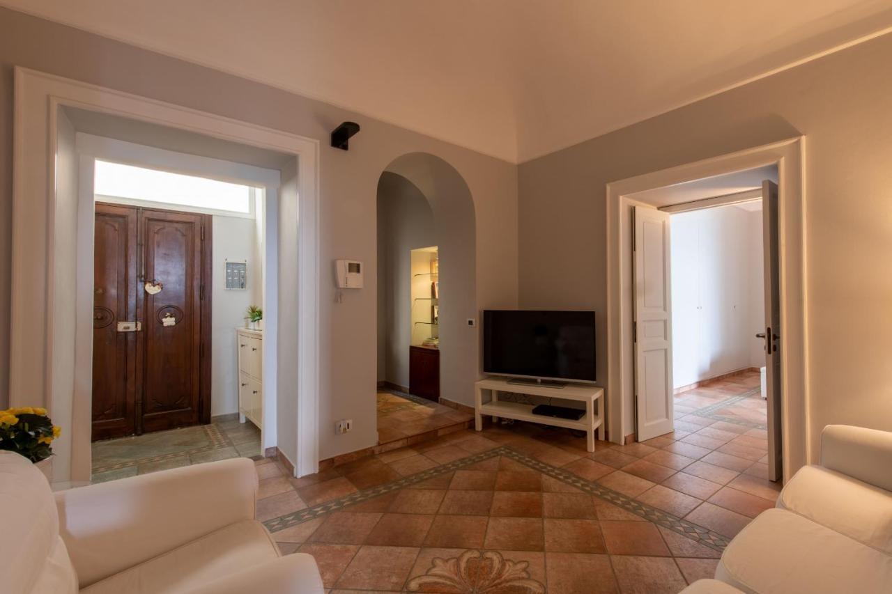 Meravigghia Apartment Cefalù Kültér fotó