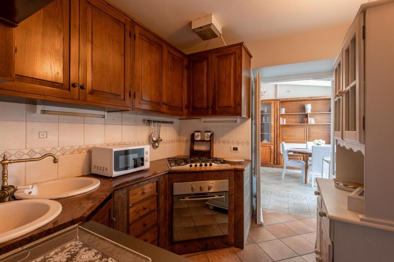 Meravigghia Apartment Cefalù Kültér fotó