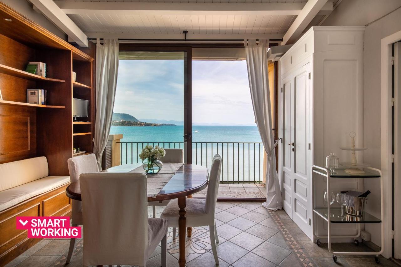 Meravigghia Apartment Cefalù Kültér fotó