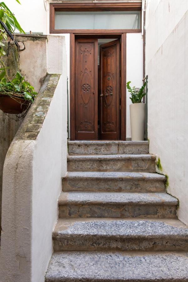 Meravigghia Apartment Cefalù Kültér fotó